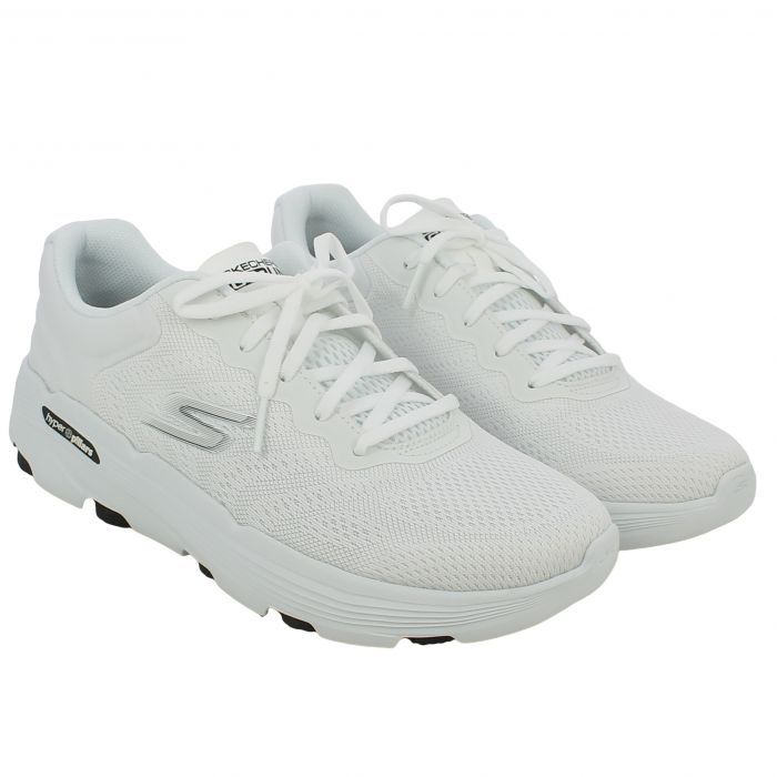 Skechers Go Run 7.0 Driven White Donna