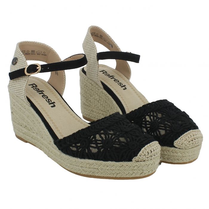 Espadrillas fiori best sale