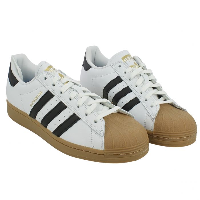 Adidas superstar bianca hotsell