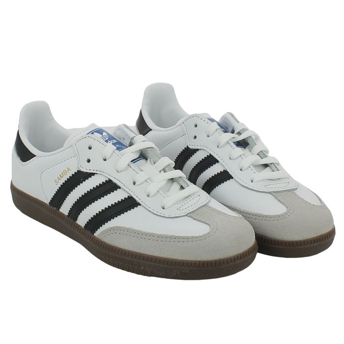 Sneaker Samba OG White Black