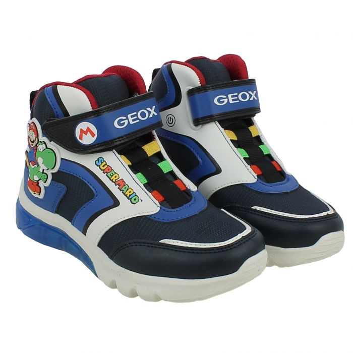 Geox scarpe uomo con strappo hotsell