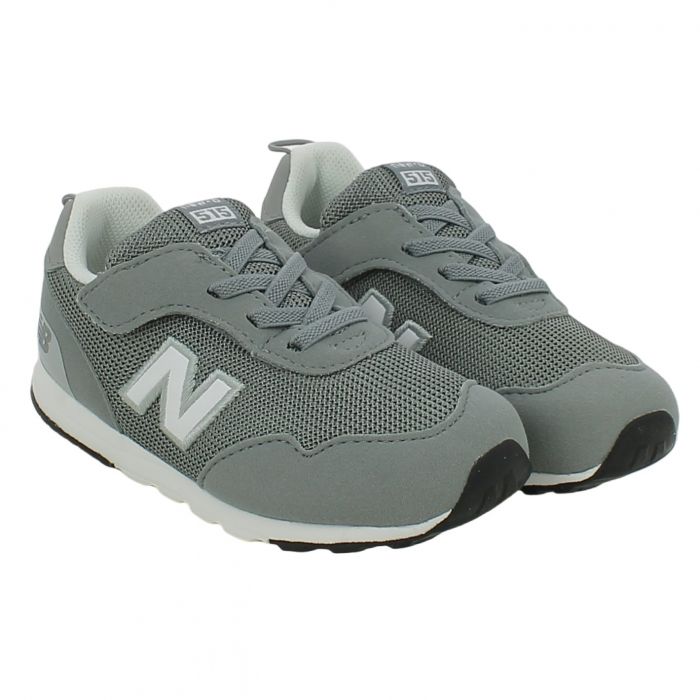 Sneakers New Balance 515 Grigie Bambino