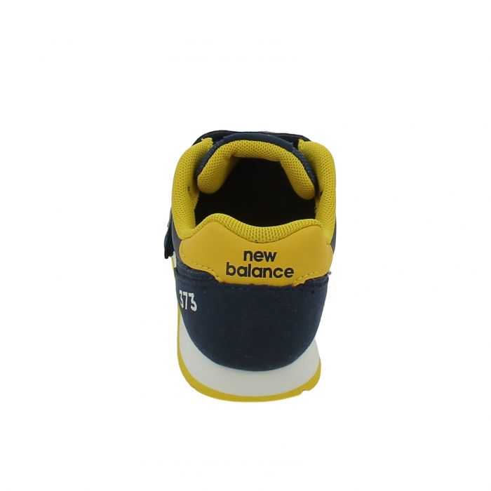 New balance 373 giallo on sale