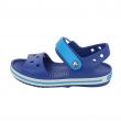 Sandalo Crocband bluette