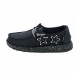 Mocassino Wendy Youth Star Black