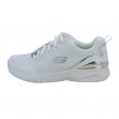 Sneaker Skech-Air Dynamight White Silver