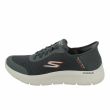 Sneaker Uomo Skechers Go Walk Flex Slip-On Grigio