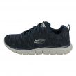 Sneaker Front Runner Memory Foam in Tessuto Blu