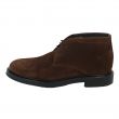 Desert Boot in Camoscio Sigaro