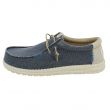 Wally Coastline Jute Navy