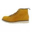 Yellow Boot Velour Senape