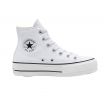 Sneaker Chuck Taylor All Star Platform White