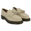 Mocassino Adrian Virginia Parchment Beige