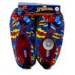 Pantofola Spiderman Blu