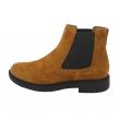 Chelsea Spherica Suede Cognac