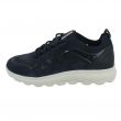 Sneaker Spherica in Suede Navy