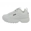 Sneaker Disruptor Low White