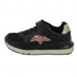 Sneaker Fastics Black Pink