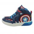 Sneaker con luci Captain America