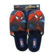 Ciabatta Spiderman blu