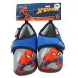 Pantofole Spiderman con strappo