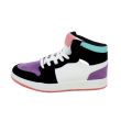 Sneaker Alta Purple