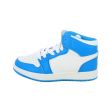 Sneaker Alta Blue