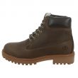 Scarponcini Uomo Lumberjack River Cotto/Dark Brown