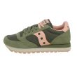 Sneaker Jazz Olive Peach