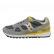 Sneaker Shadow Grey Yellow