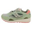 Sneaker Donna Shadow 6000 Green Ivory