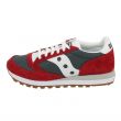 Sneaker Jazz 81 Red Grey