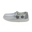 Slip-on Wendy Youth Star Silver