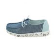 Slip-on Wendy Youth Disco Azur