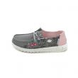 Mocassino da bimba Wendy Youth Grigio