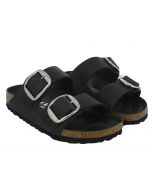 Ciabatte Arizona Big Buckle Black