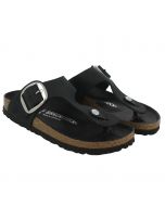 Infradito Gizeh Big Buckle Black