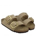 Ciabatta Donna Arizona Sandcastle - Narrow Fit