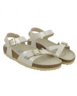 Sandalo Rio Kids Graceful Pearl White