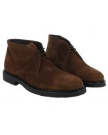 Desert Boot in Camoscio Sigaro