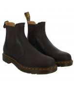 Chelsea boot Dark Brown Crazy Horse