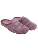 Ciabatta Donna in Eco Fur Rosa Gio Dreams