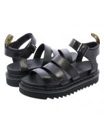 Sandalo Blaire Hydro Leather Black