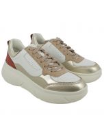 Sneaker da Donna GEOX Nebula Oro