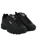 Sneaker Disruptor Low Black