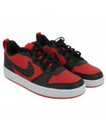 Nike Court Borough Low Recraft Red Black