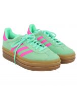 Sneaker Gazelle Bold Mint