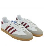 Sneaker Samba OG White Red