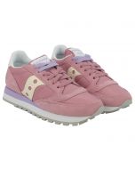 Sneaker Jazz Blush White