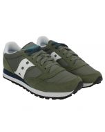 Sneaker Jazz Green Olive